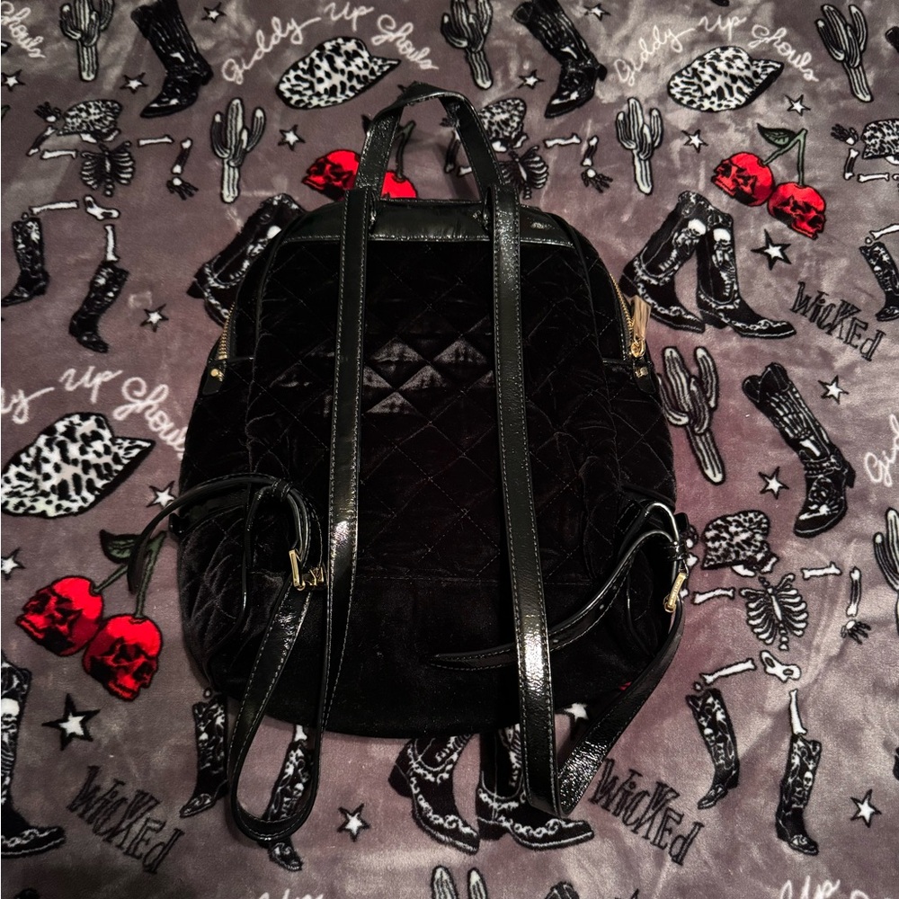 michael kors rhea backpack - Picture 11 of 11